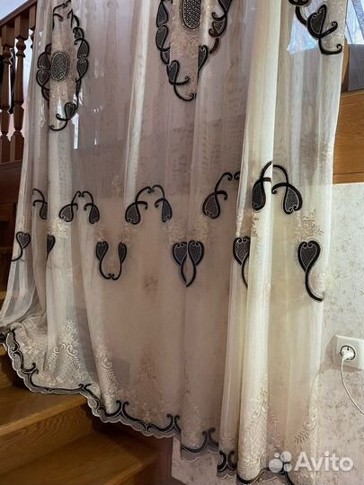 Занавески шторы