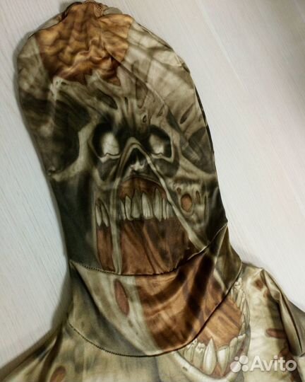 Карнавальный морф-костюм 