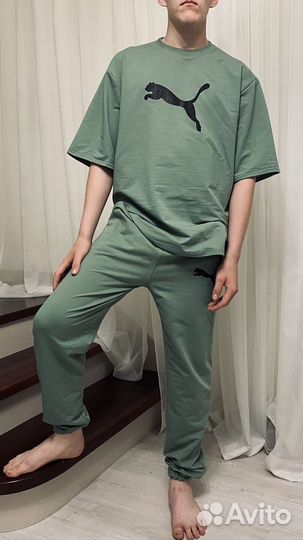 Спортивный костюм мужской