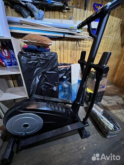 Эллиптический тренажер