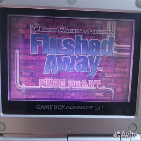 Картриджи Gameboy, Gameboy Advance пиратка