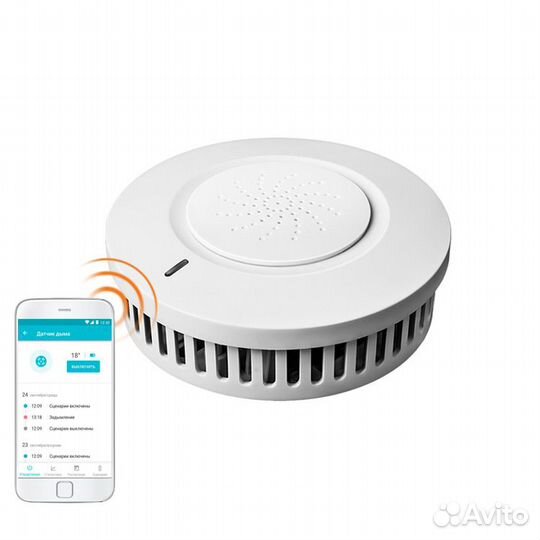 Устройства/датчики/розетки Умного дома Redmond