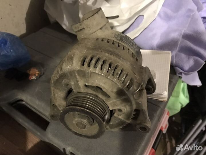 Генератор audi 80,100 2.6, 2.8