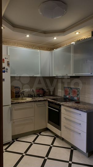 2-к. квартира, 45,6 м², 8/9 эт.