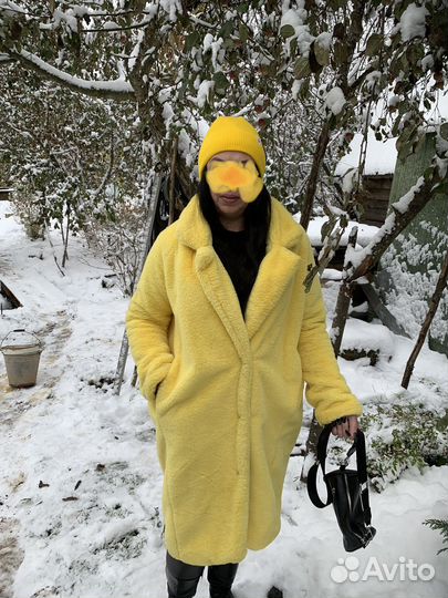 Искусственная шубка