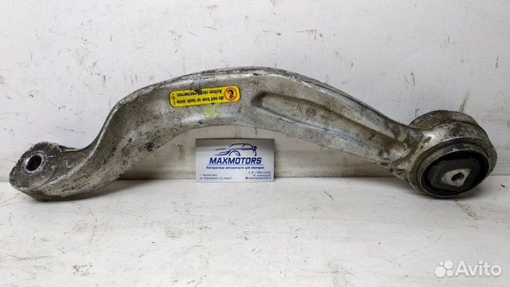 Рычаг подвески передний левый Bmw 5-Series E60 3.0