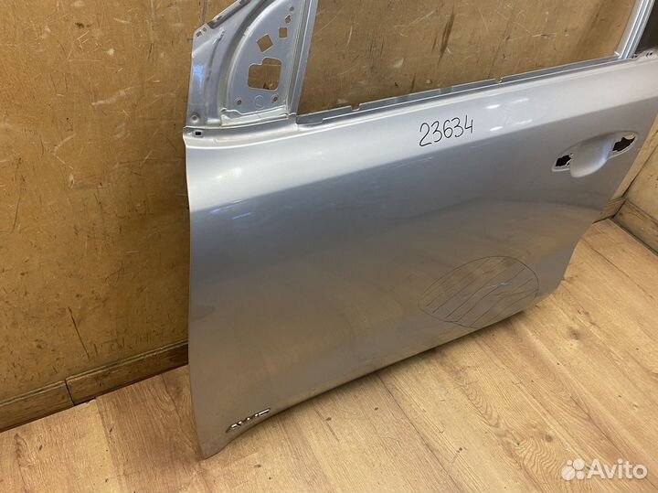 Дверь передняя левая Kia Sportage 4 2016+