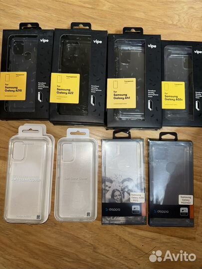 Чехлы и стекла