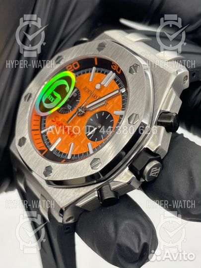 Часы Audemars Piguet Royal Oak Offshore Diver