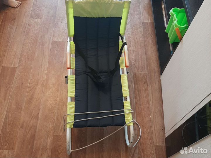 Детские санки