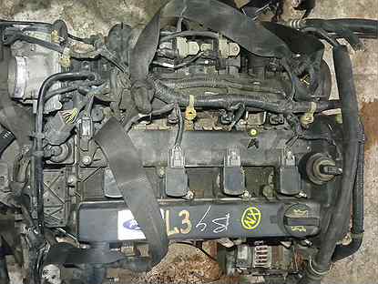 Двигатель L3 2.3 Ford Escape Mazda 6