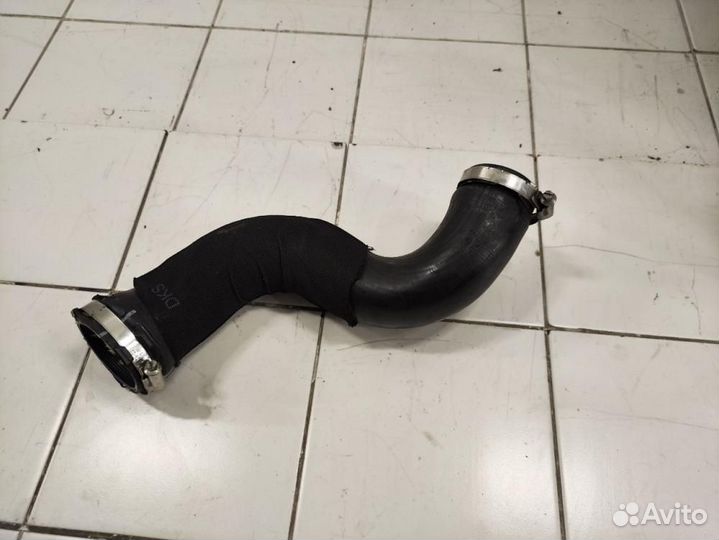 Патрубок интеркулера Audi A5 I (2007—2011)