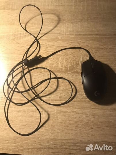 Logitech g pro hero Проводная