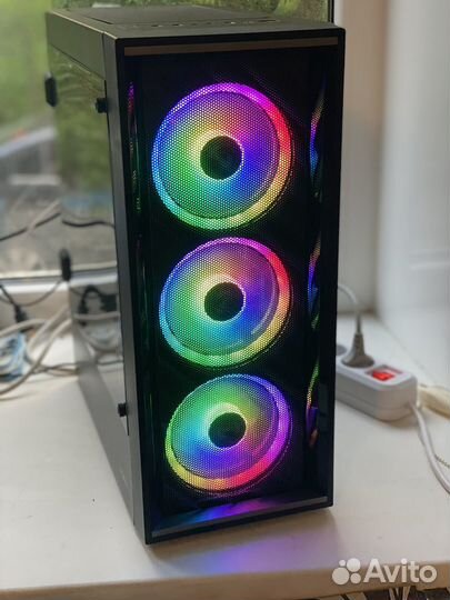 Симтемный блок i3