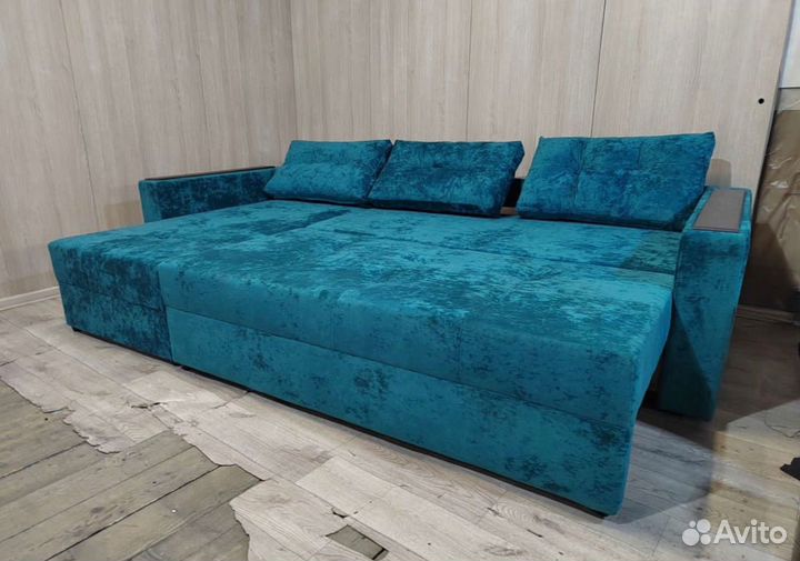 Угловой диван