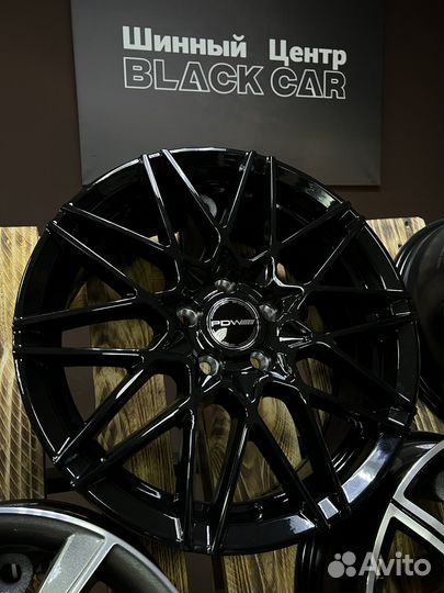PDW 7,5x18/5x108 ET47 D60,1 Veloce (5337) B