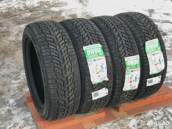 DoubleStar DW08 195/55 R16 89H