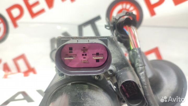 Мотор раздаточной коробки Volkswagen Touareg 7LA