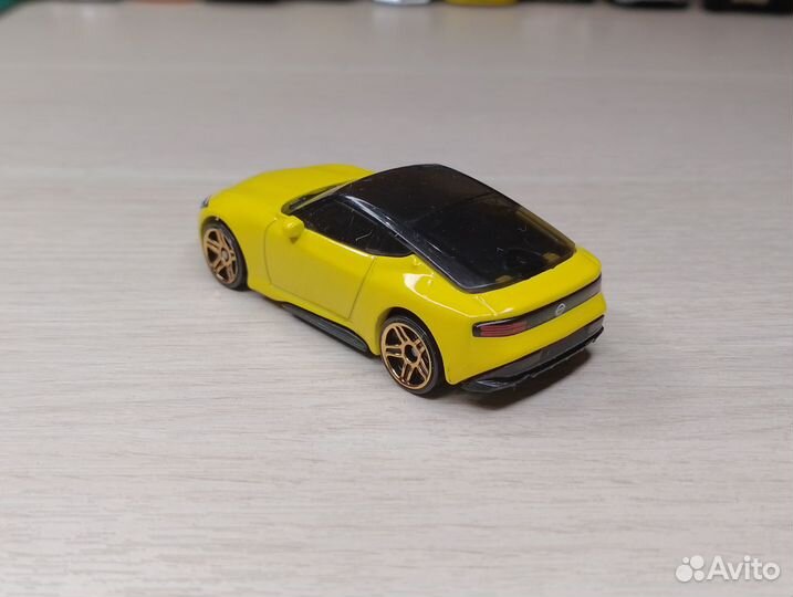 HotWheels. Nissan Z (2022 - н.в.)