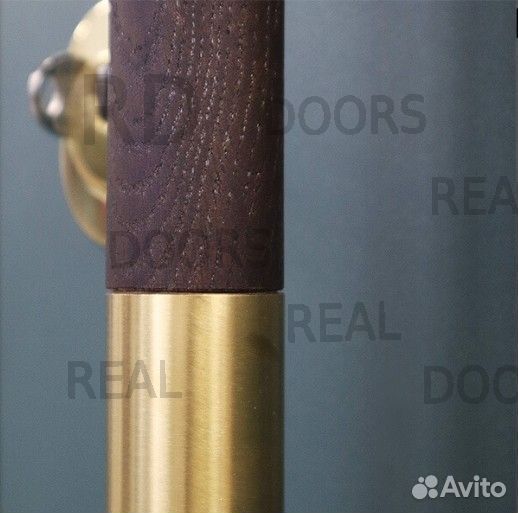 Дизайнерская дверь премиум класса для дома