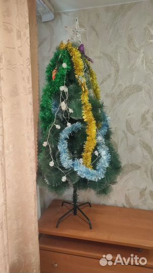 Елка искусственная