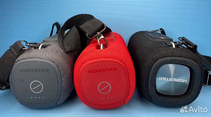 Мощный Hopestar Pro15 max 30см 55вт 6000mAh