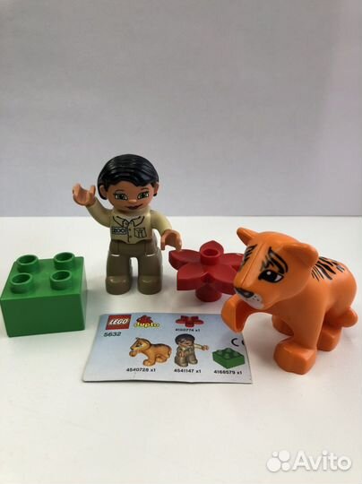 Lego duplo набор