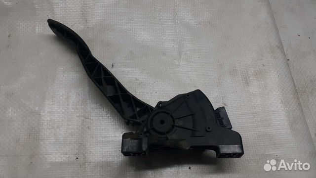 Электронная педаль mitsubishi colt