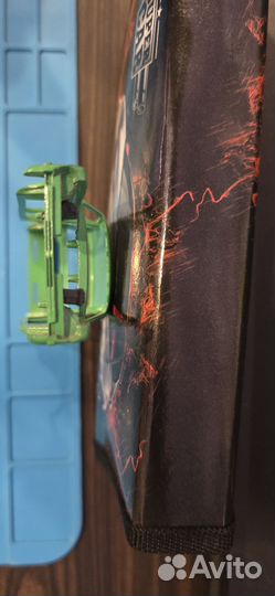 Часть модели волга 1:43 СССР