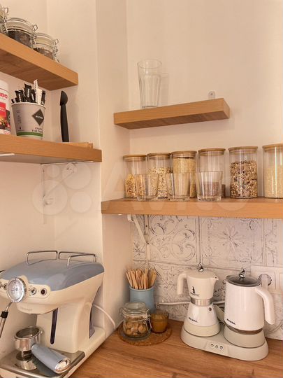 Апартаменты-студия, 55 м², 1/2 эт.