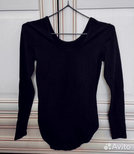 Купальник для девочки танцевальный