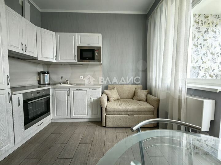 2-к. квартира, 44 м², 10/11 эт.