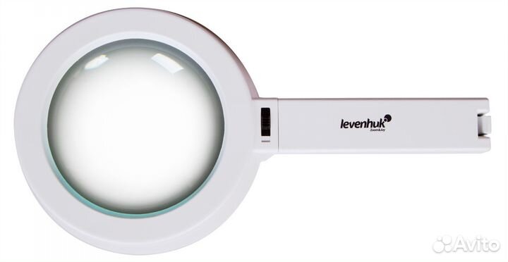 Лупа ручная Levenhuk Zeno Handy ZH45