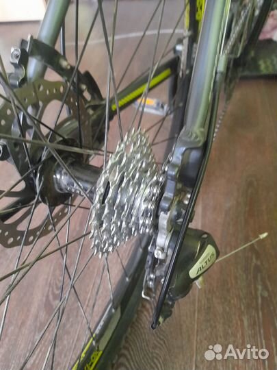 Велосипед Горный Stern Motion 1.0 27.5