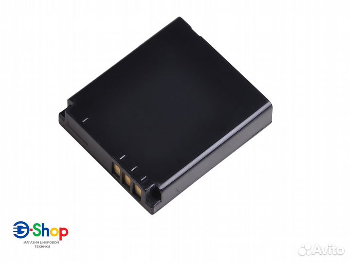 Аккумулятор на Panasonic CGA-S005E/ fujifilm NP-70