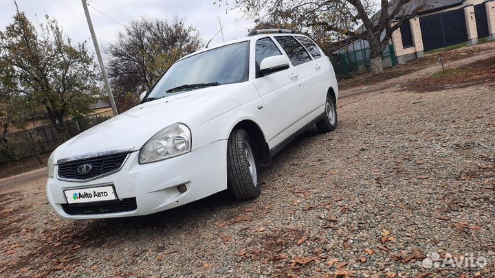 LADA Priora 1.6 МТ, 2014, 254 000 км