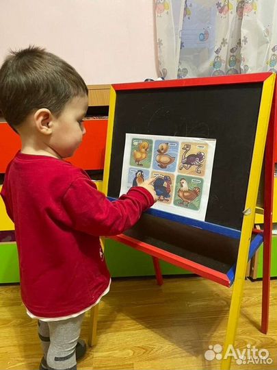 Частный детский сад