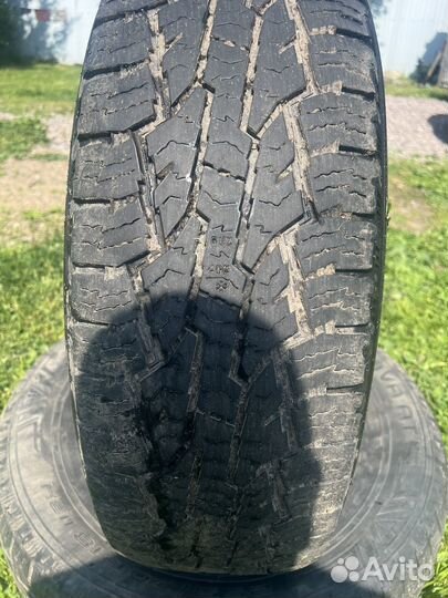 Nokian Tyres Rotiiva AT 255/70 R18 113T