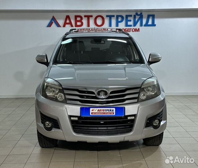 Great Wall Hover H3 2.0 МТ, 2011, 97 000 км