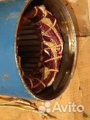 Электродвигатель 380 11 квт