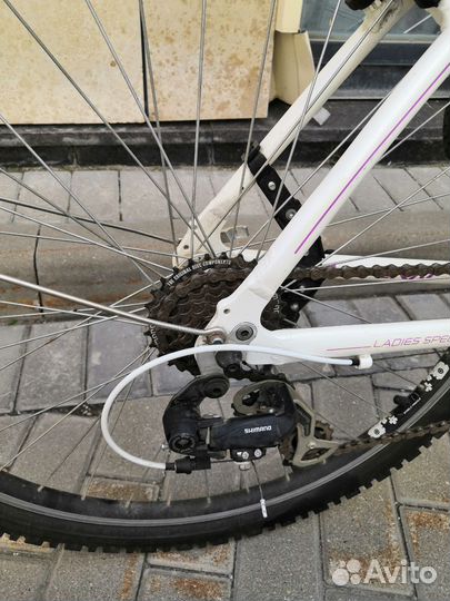 Велосипед Stern City 1.0 Ladies