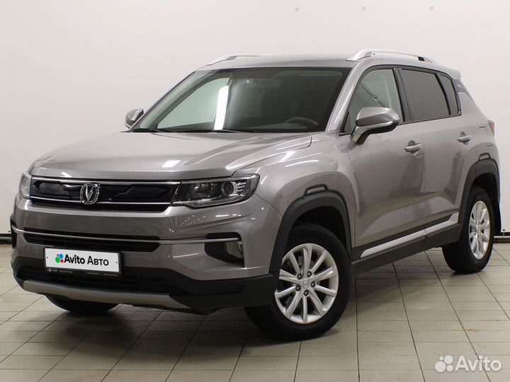 Changan CS35 Plus 1.6 МТ, 2020, 66 000 км