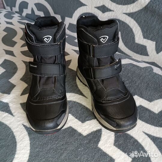 Сноубутсы 34размер