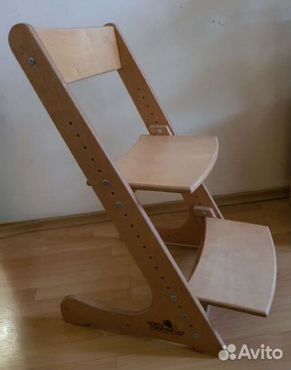 Детский стул Конек Горбунек оригинал