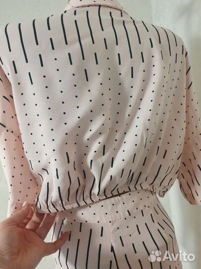 Костюм летний 46 48р