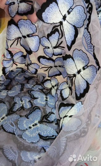 Остатки ткани