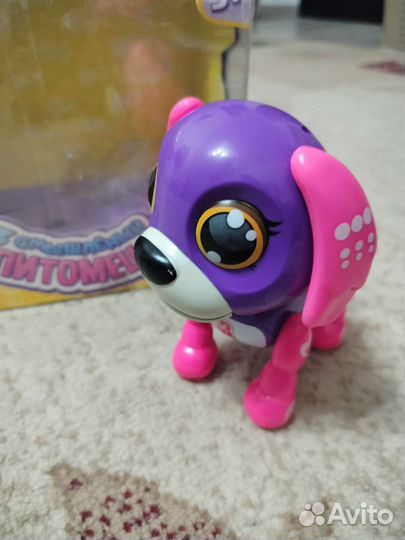 Интерактивные игрушки