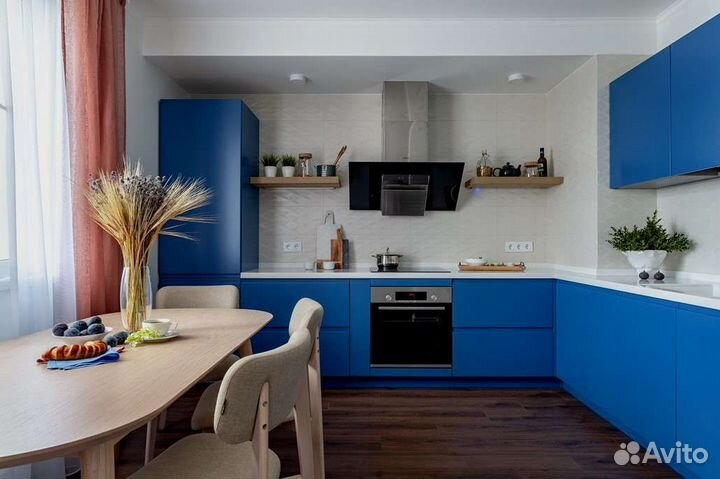 Изготовление кухни на заказ