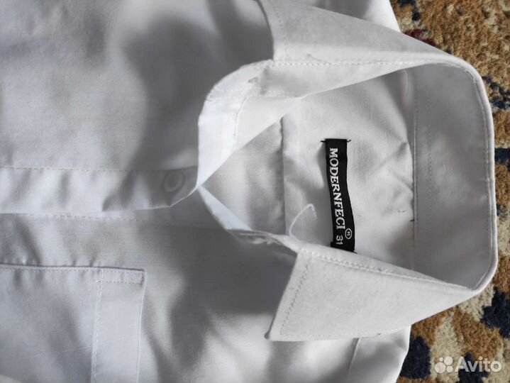 Школьная форма синяя