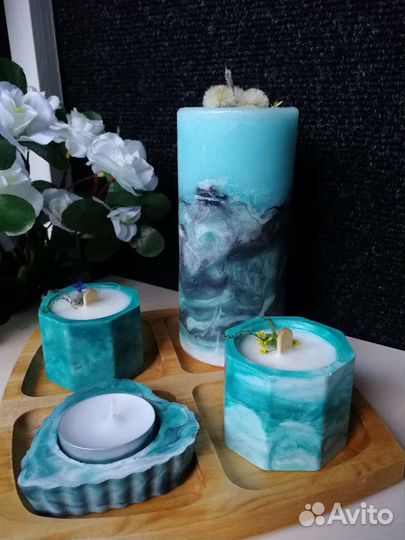 Массажная свеча